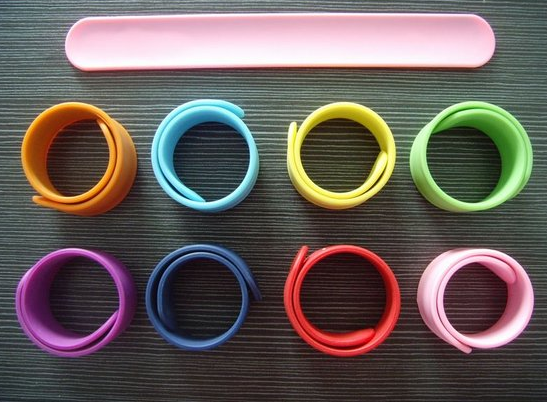 Beverages, Kitchen, Events | Silicone Slap Wrist Band - 2 